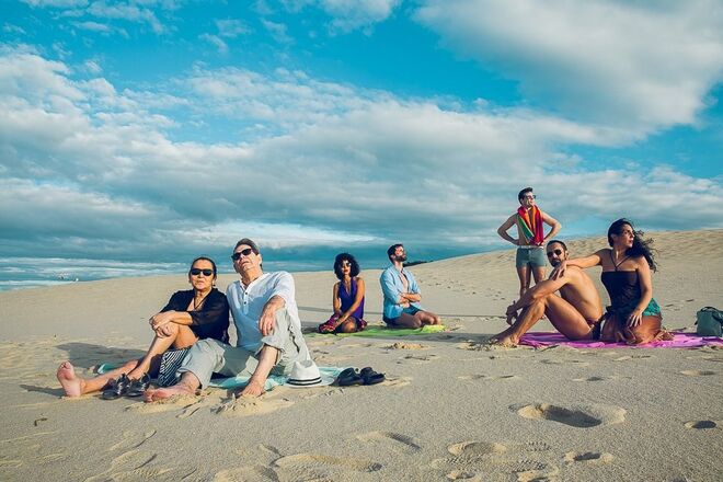 Encontrar o Sol no Teatro São Luiz