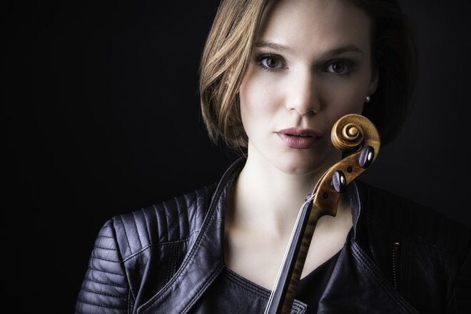 Portas Abertas na Fundação Calouste Gulbenkian (artista Tamsin Waley-Cohen © Patrick Allen)