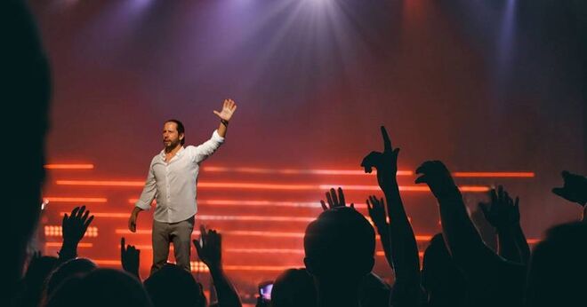 Mega sessão de Coaching ao vivo no Coliseu dos Recreios