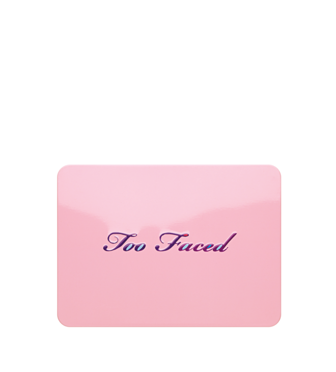 Totally Cute de sombras para olhos com autocolantes, €35,95, Too Faced na Sephora