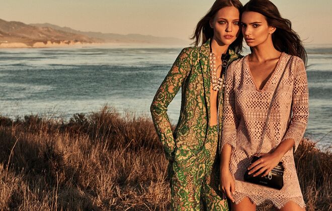 TWINSET Simona Barbieri | primavera/verão 2017