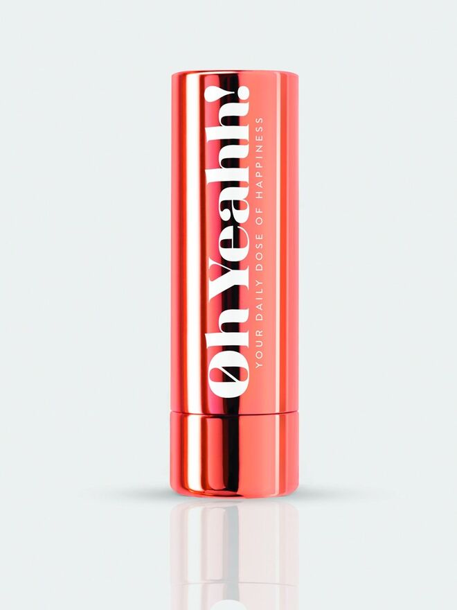 Batom Oh Yeahh! no tom Melon. PVP. 12,95€