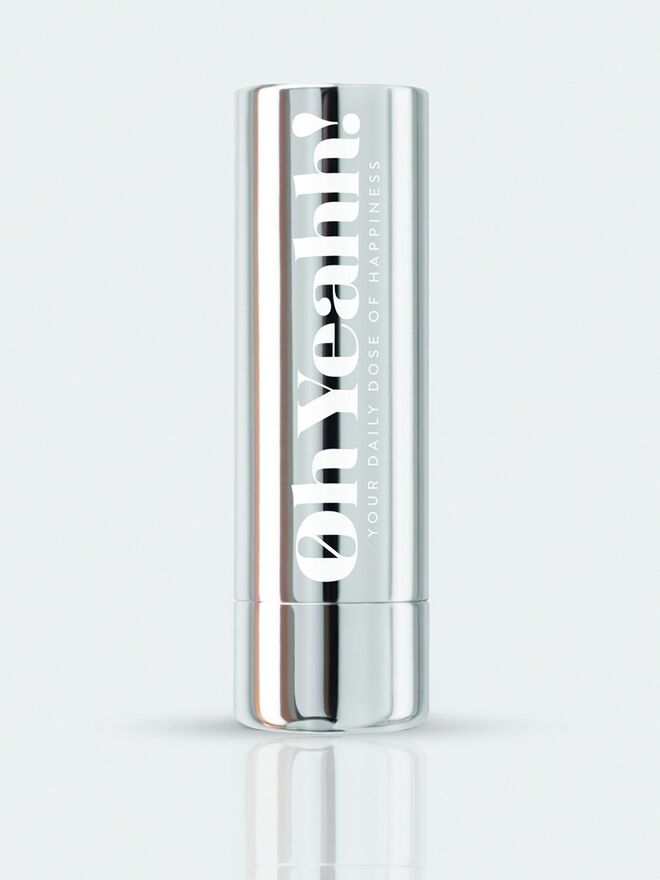 Batom Oh Yeahh! no tom Silver. PVP. 12,95€