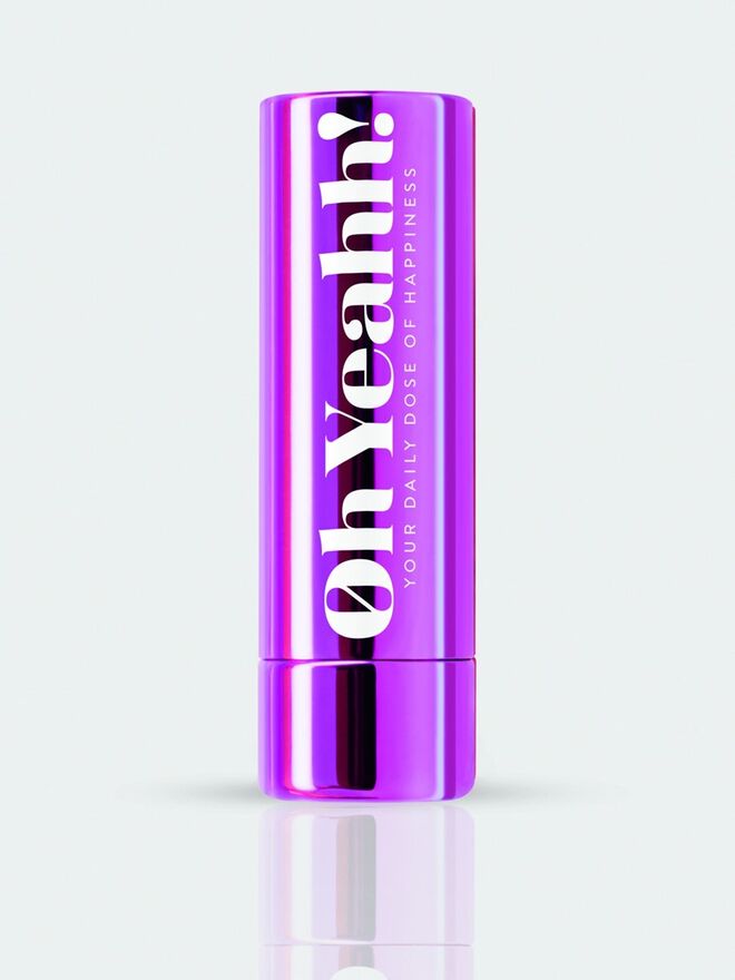 Batom Oh Yeahh! no tom Violet. PVP. 12,95€