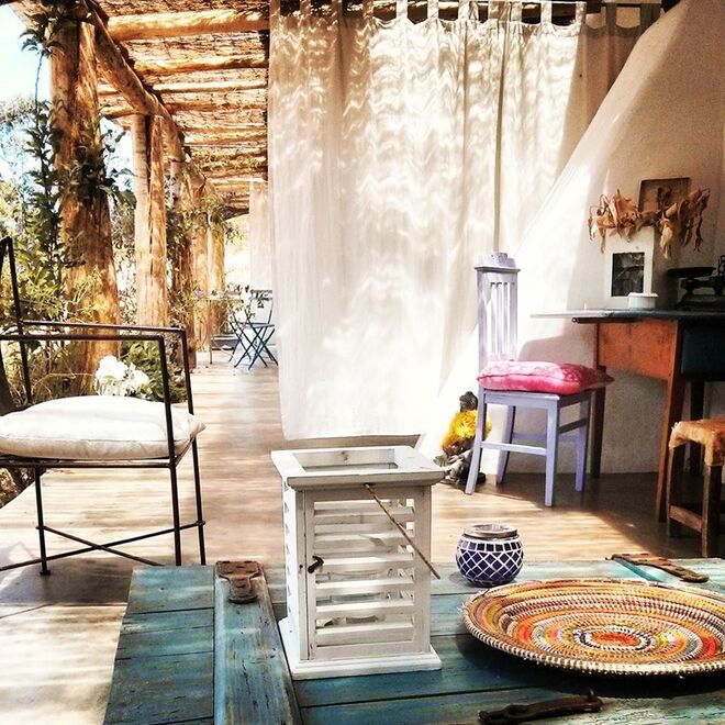 Muxima - Montes Ferreiros