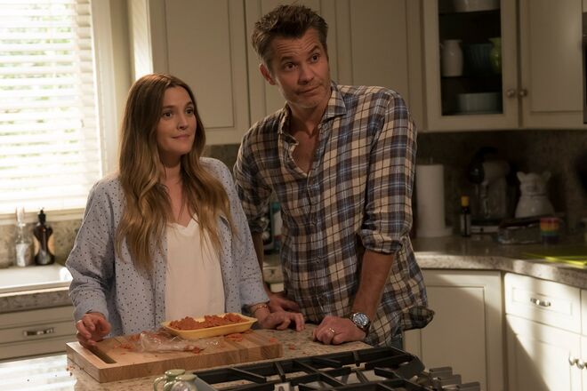 Santa Clarita Diet (Netflix)