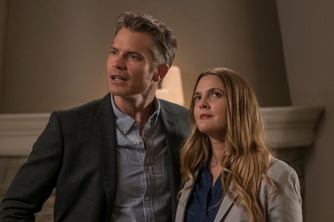Santa Clarita Diet (Netflix)