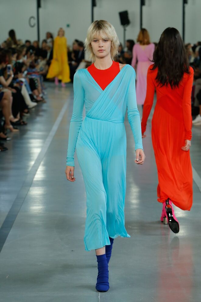 Desfile Emilio Pucci 