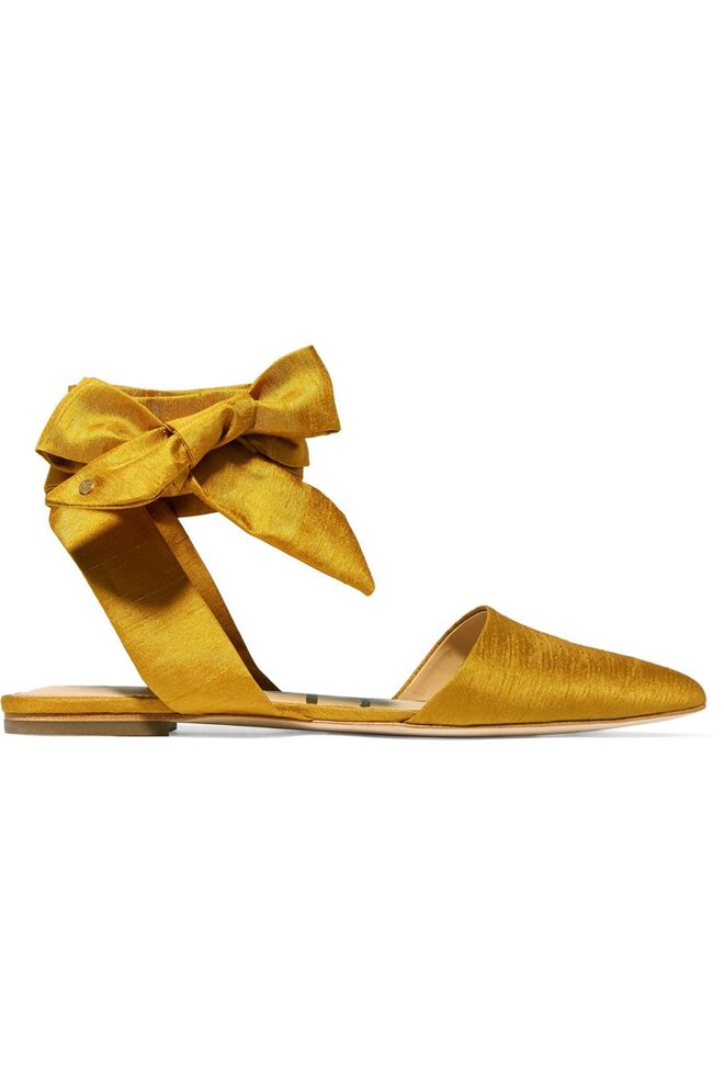 Sandálias, €105, Sam Edelman, em net-a-porter.com