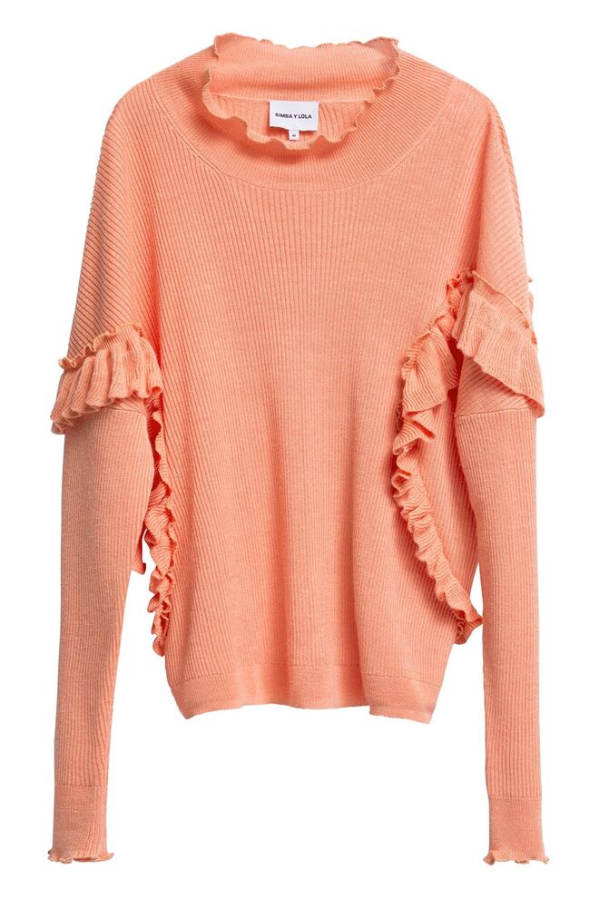 Camisola, €140, BIMBA Y LOLA 
