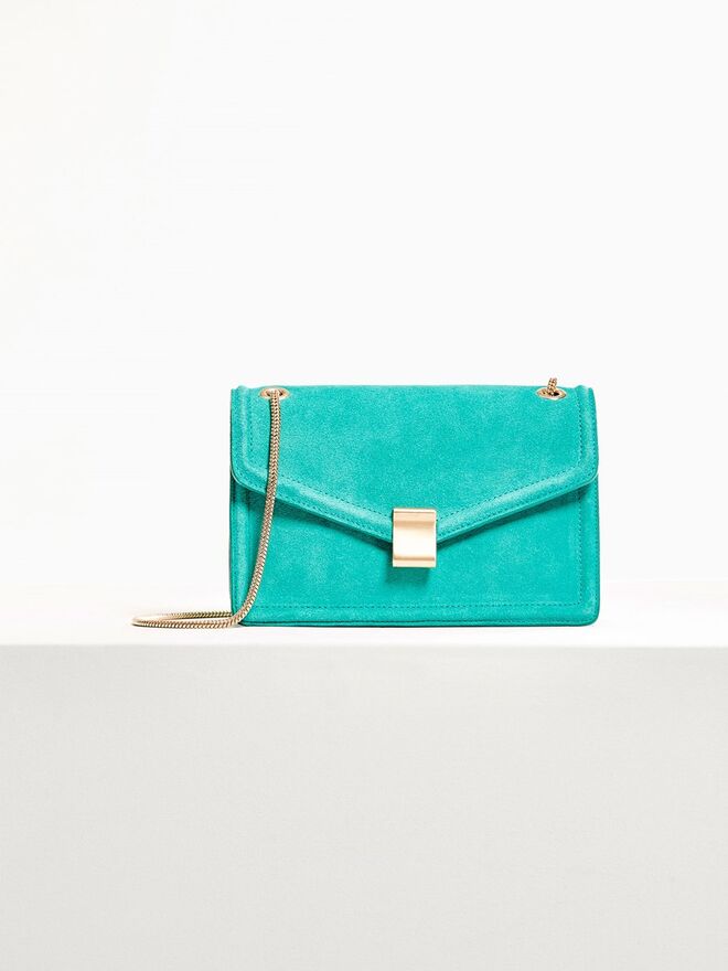 Carteira, €129, Massimo Dutti 