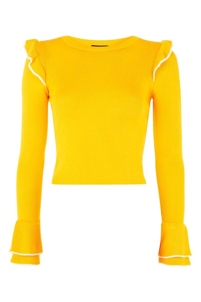 Camisola, €36, Topshop