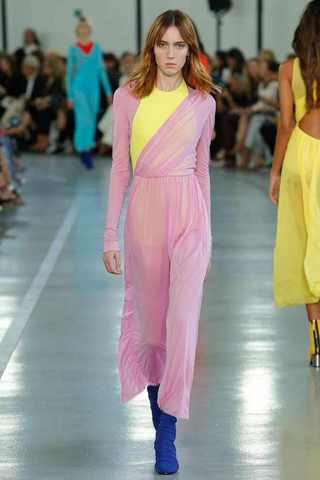 Desfile Emilio Pucci