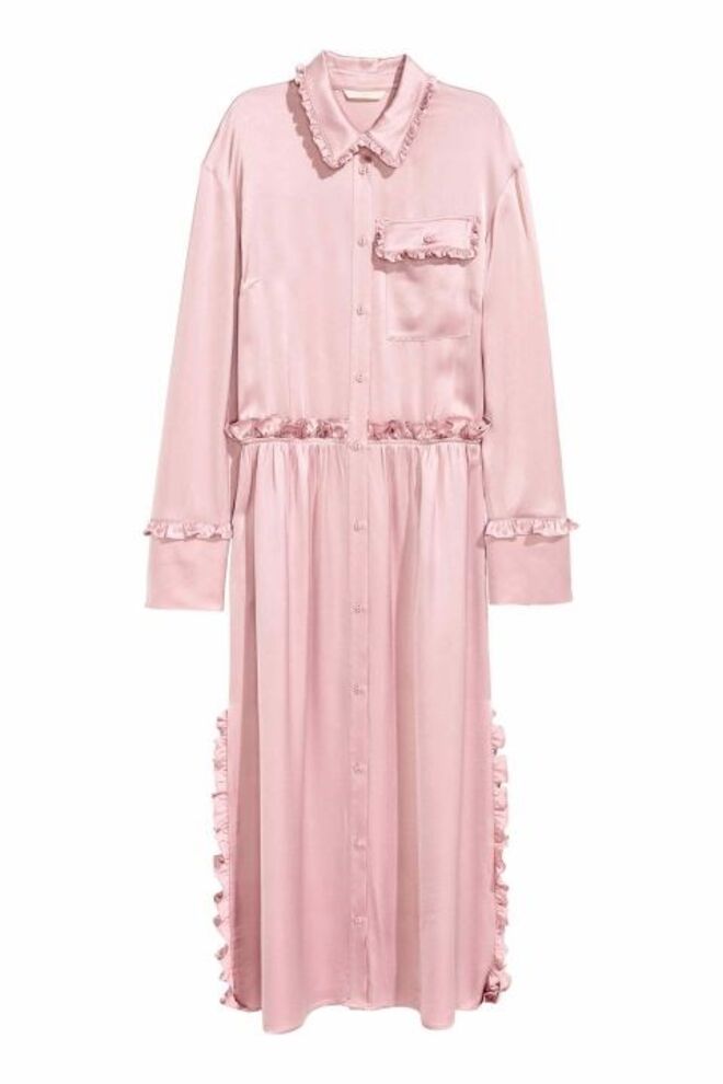 Vestido, €49,99, H&M
