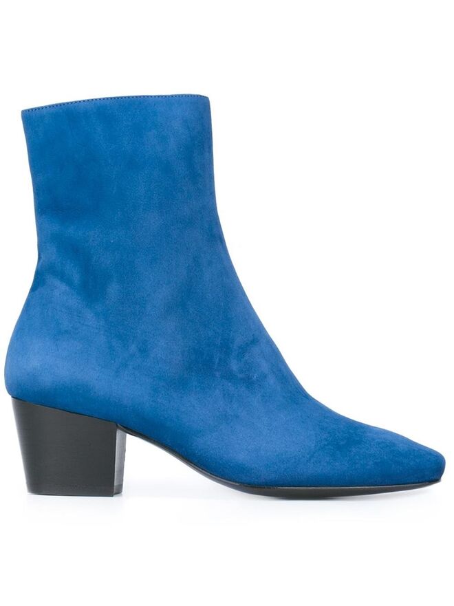 Botins, €406, Dorateymur, em farfetch.com