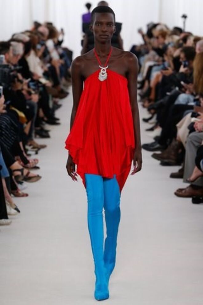 Desfile Balenciaga