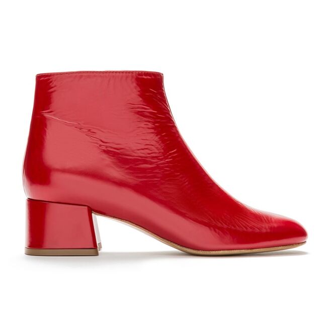 Botins, €210, BIMBA Y LOLA