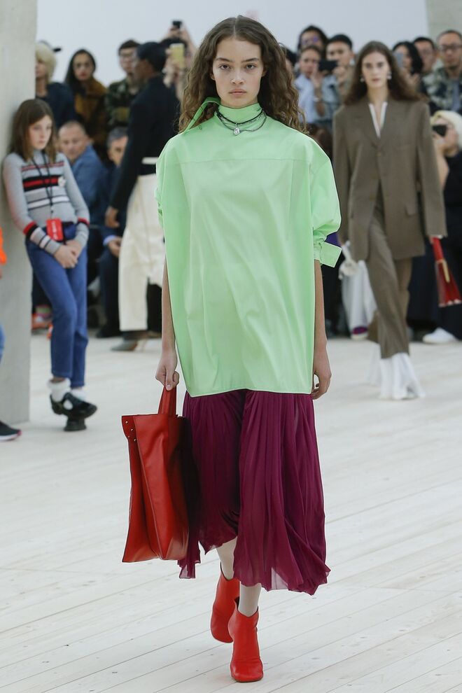 Desfile Céline