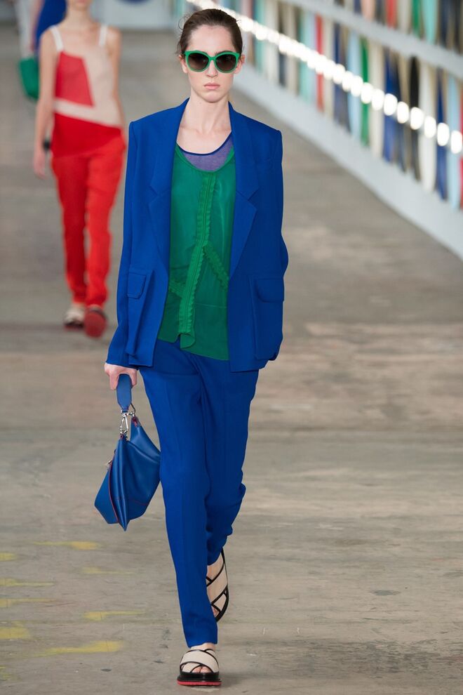 Desfile Hugo Boss