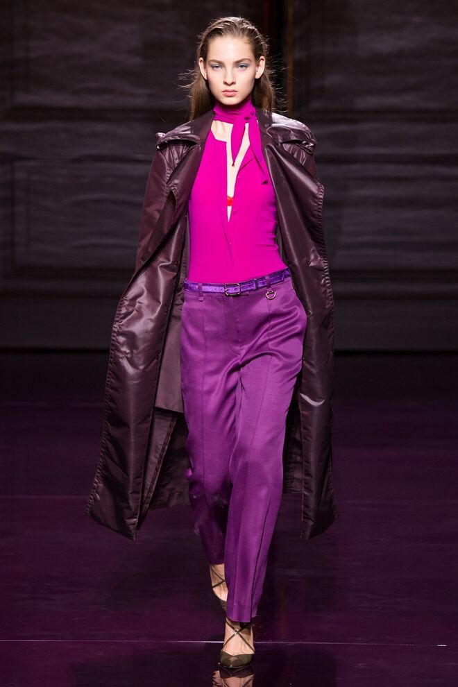 Desfile Nina Ricci 