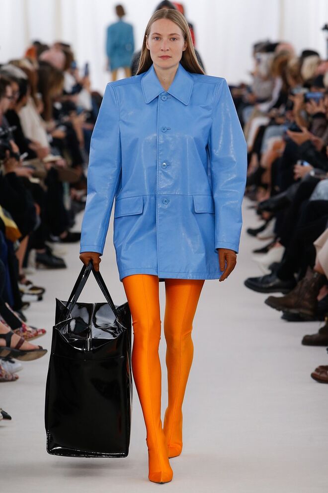 Desfile Balenciaga 
