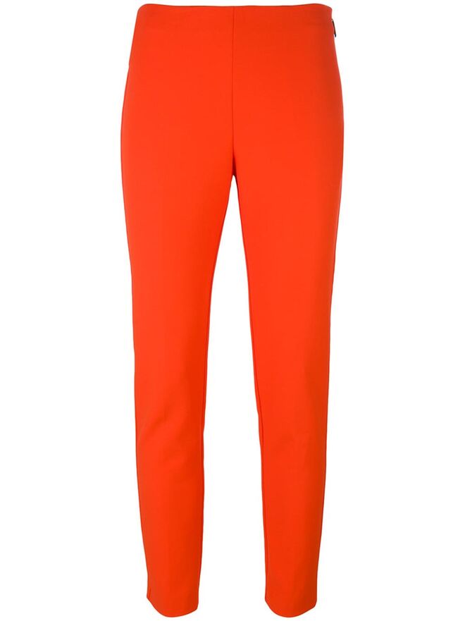 Calças, €235, MSGM, em farfetch.com