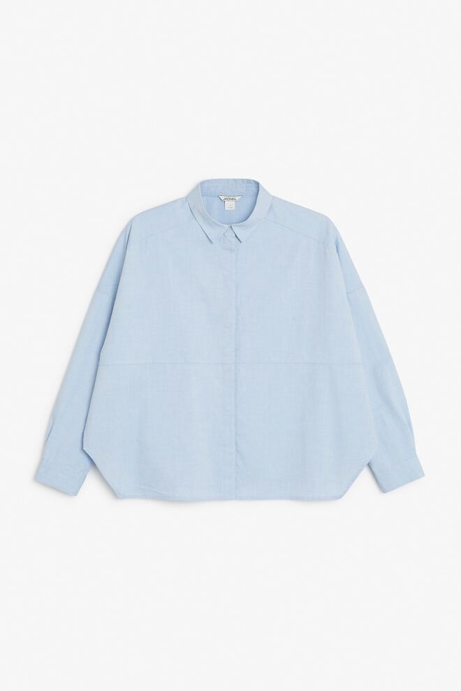 Camisa, €20, Monki