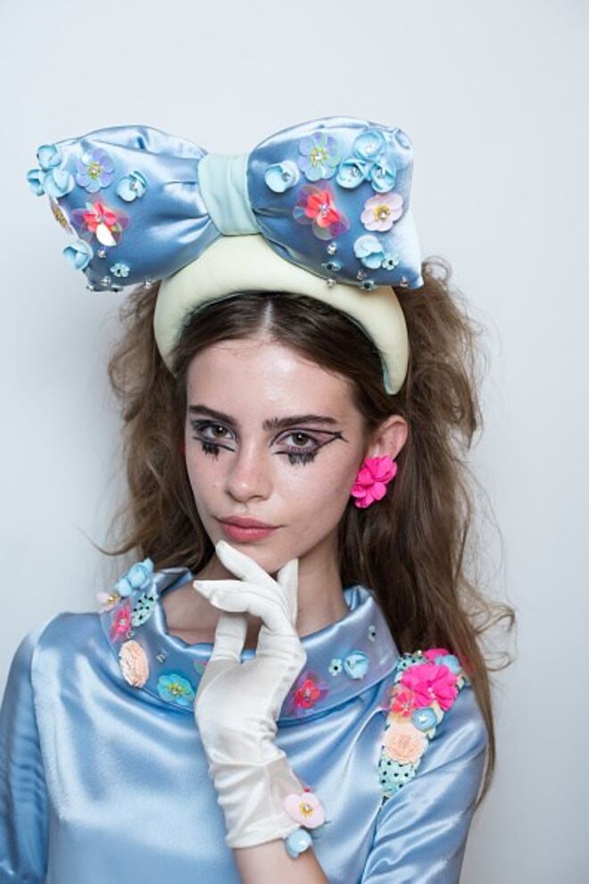 Doll Divine - Apresentação Sophia Webster SS17 