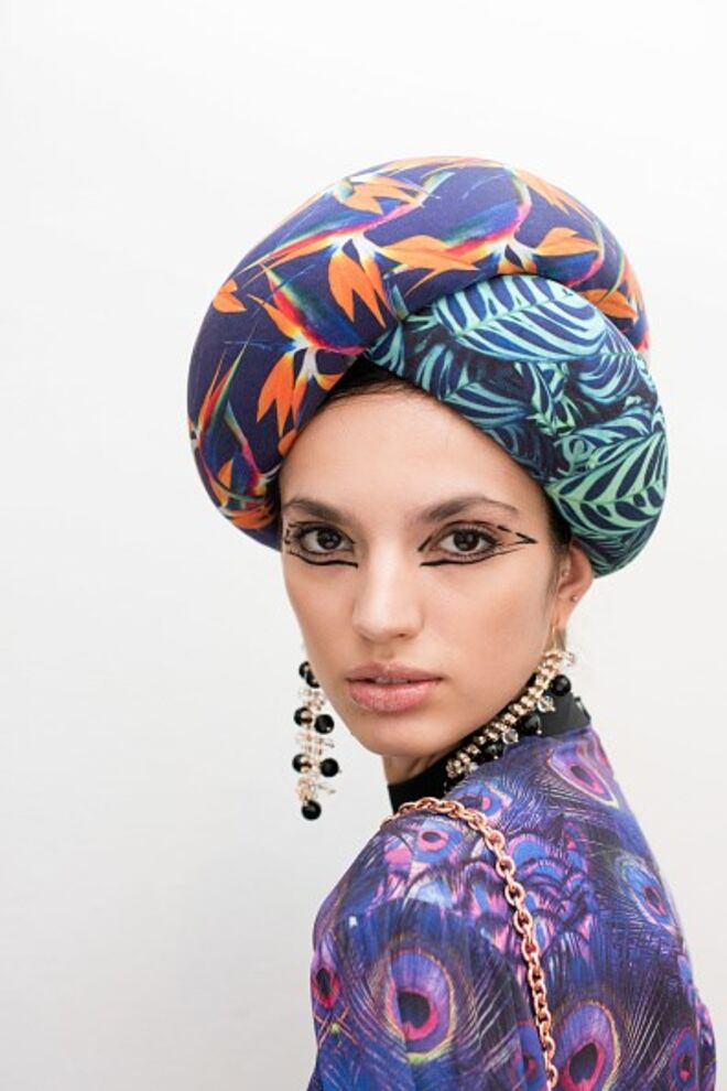 Doll Divine - Apresentação Sophia Webster SS17 