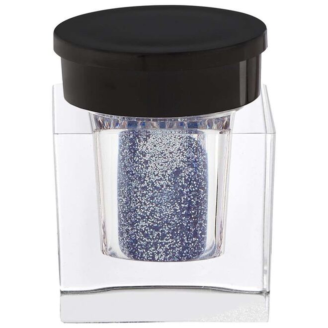Glitter galáctico - Sombra de olhos líquida Loose Glitter Silver, €5,95, Douglas  