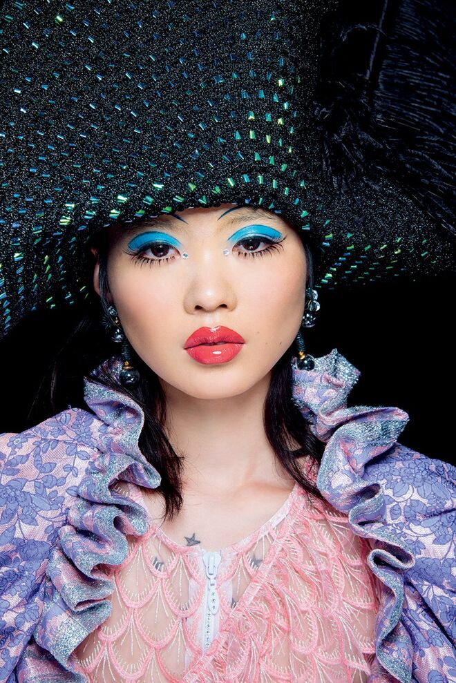 Cool Geisha - Ryan Lo / M.A.C