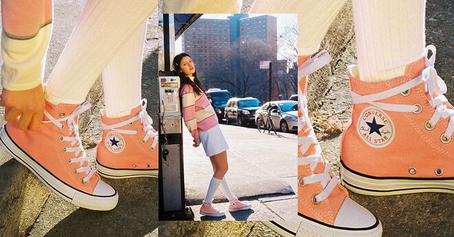 The Beginning: Classic Chuck Taylor, Converse 2017