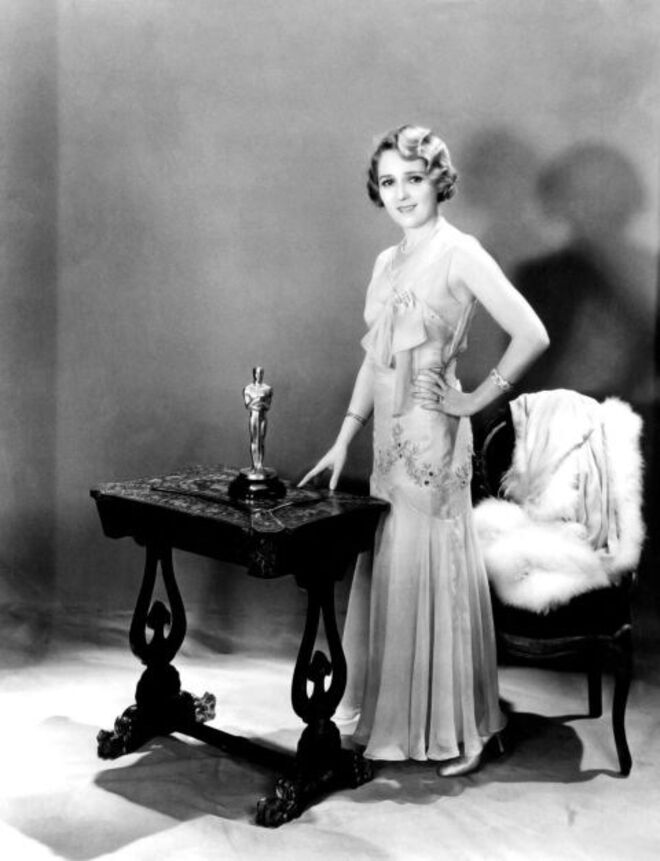 1930 | Mary Pickford ganhou o Óscar de melhor actriz com o filme Coquette