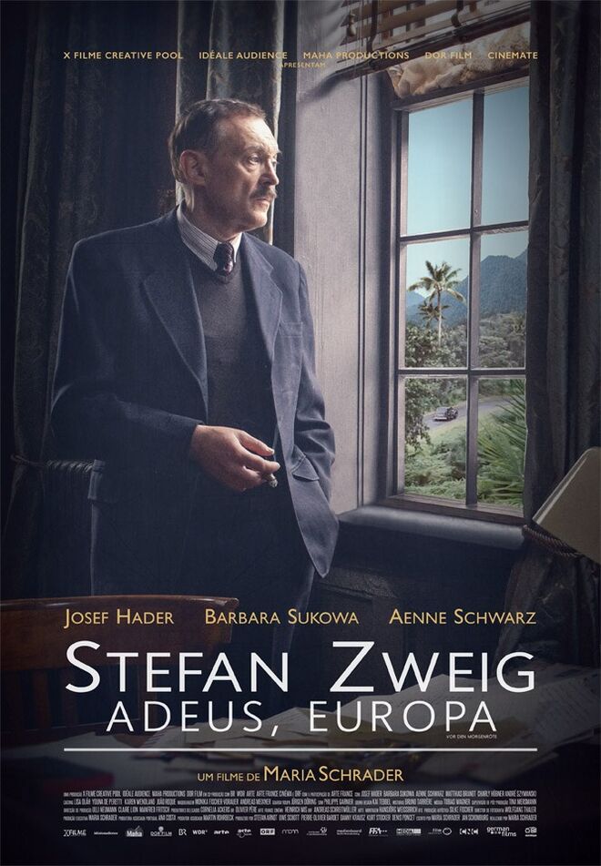 Stefan Zweig: Adeus Europa