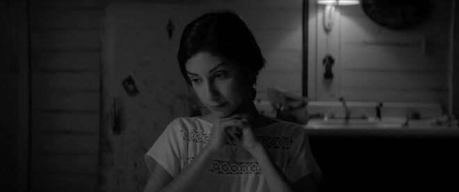 Os olhos da minha mãe