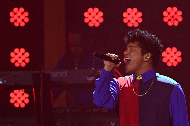 Bruno Mars
