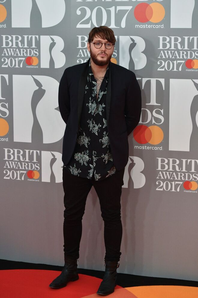 James Arthur