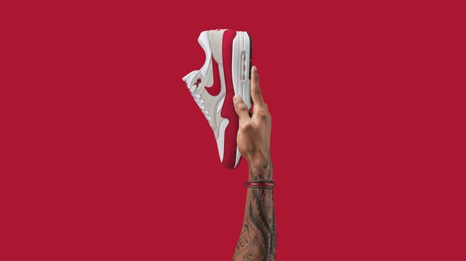 Nike Air Max 1 – Modelo de Aniversário