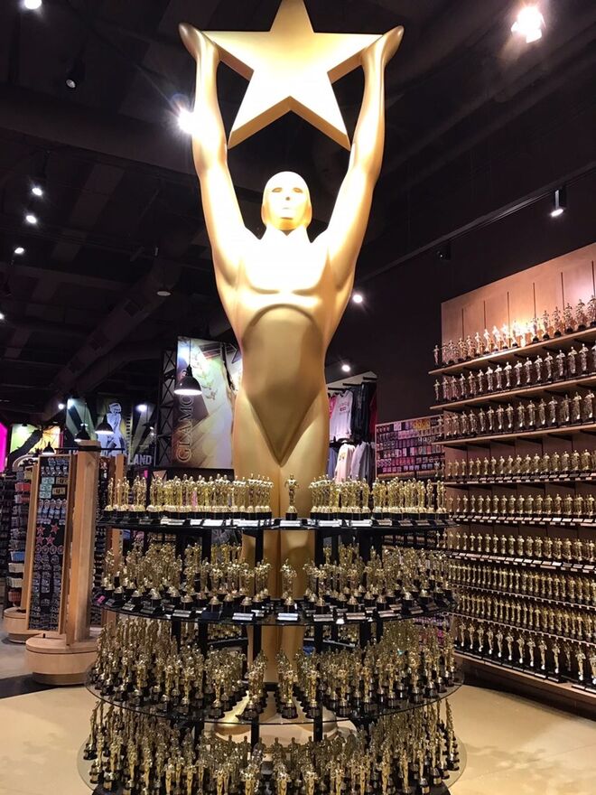 Carolina Patrocínio em Los Angeles 