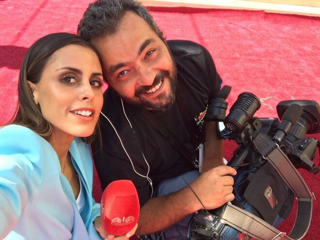 Dia 3 | Look Escada, óculos Celine (André Opticas), sandálias Aldo e joias Tous