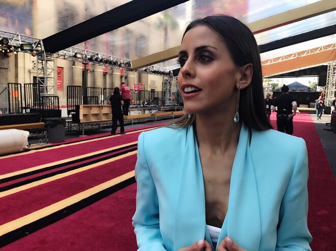 Dia 3 | Look Escada, óculos Celine (André Opticas), sandálias Aldo e joias Tous