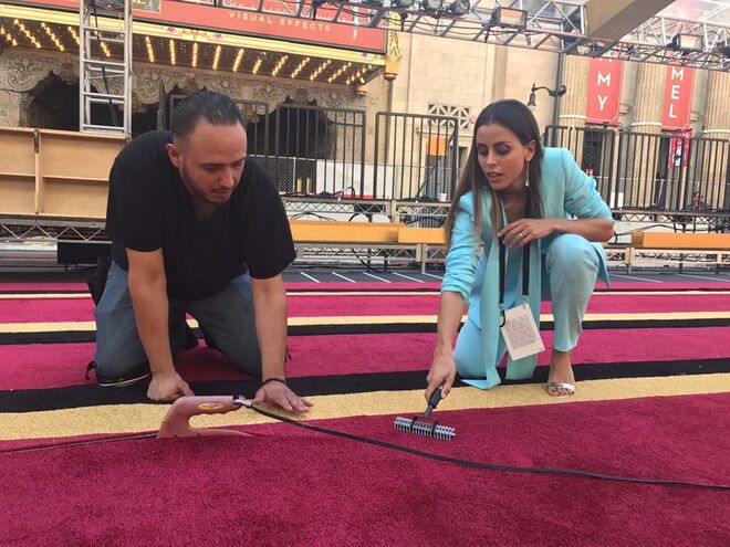 Dia 3 | Look Escada, óculos Celine (André Opticas), sandálias Aldo e joias Tous