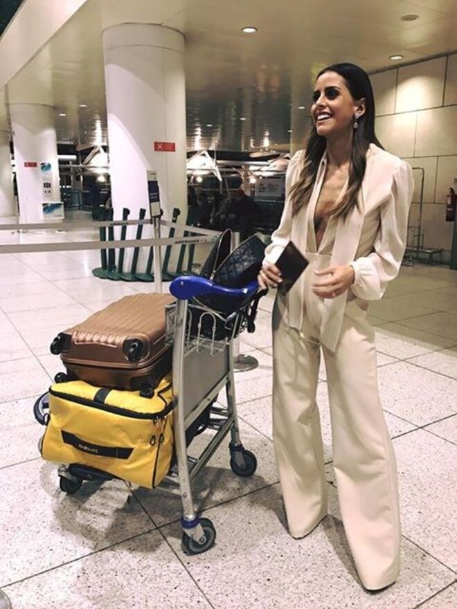 Dia 1 | Macacão Kaoashop e joias Tous (Styling Gonçalo Mello)