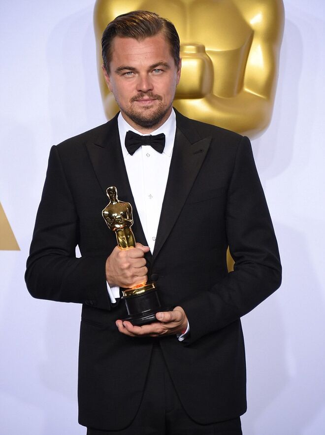 Leonardo DiCaprio
