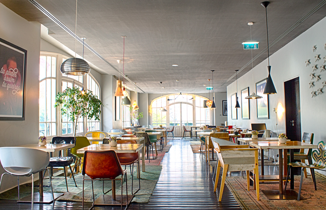 Bastardo [International Design Hotel, Rua da Betesga, 3, 1.º, Rossio, Lisboa]