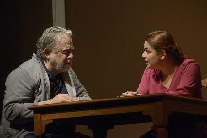Ver "O Pai" no Teatro Aberto