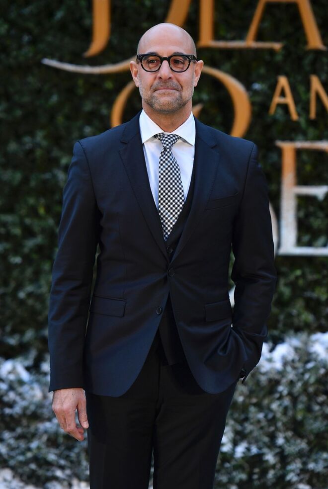 Stanley Tucci