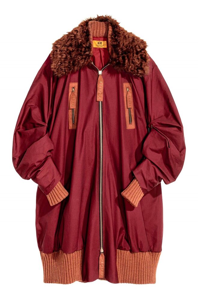 Casaco, €249, H&M