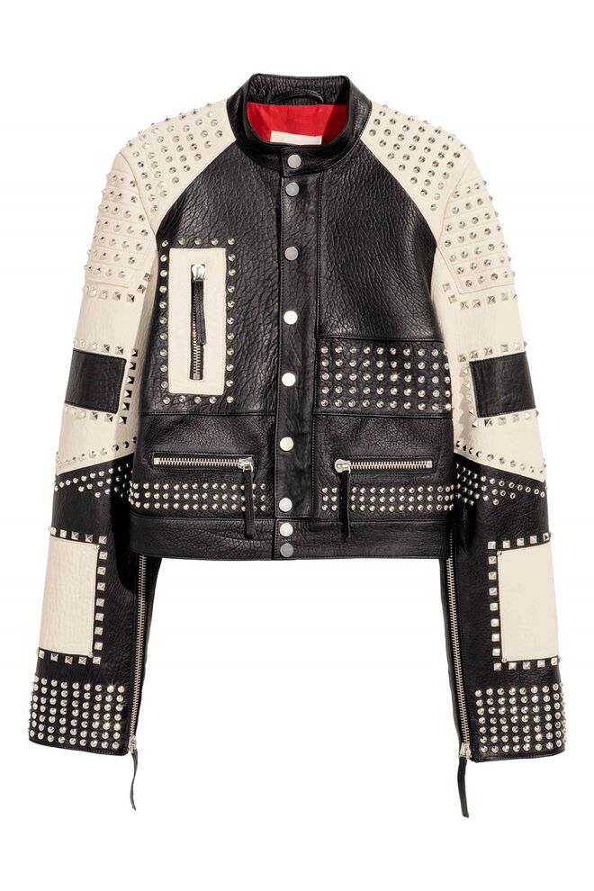 Blusão, €299, H&M