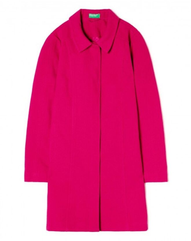 Casaco, €89,95, United Colors of Benetton